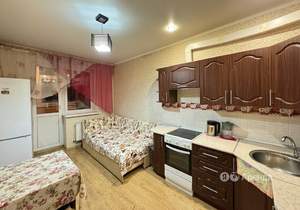 1-к квартира, на длительный срок, 42м2, 3/5 этаж