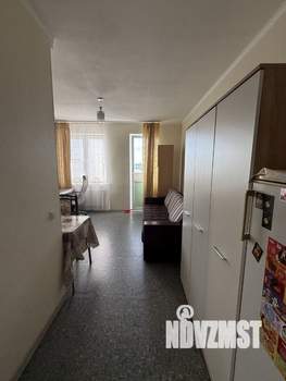 Студия квартира, на длительный срок, 24м2, 7/13 этаж