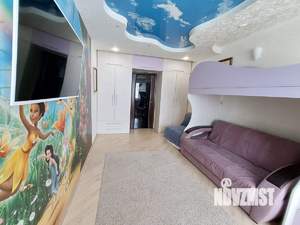 2-к квартира, на длительный срок, 61м2, 9/16 этаж