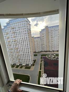 1-к квартира, на длительный срок, 40м2, 16/25 этаж