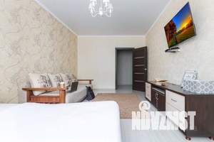 1-к квартира, посуточно, 45м2, 9/20 этаж