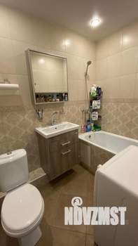 1-к квартира, на длительный срок, 35м2, 5/5 этаж