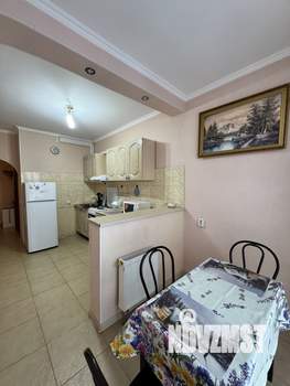 1-к квартира, на длительный срок, 38м2, 8/25 этаж