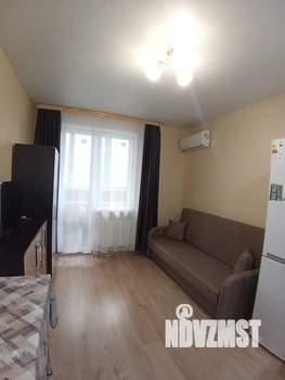 Студия квартира, на длительный срок, 22м2, 1/19 этаж