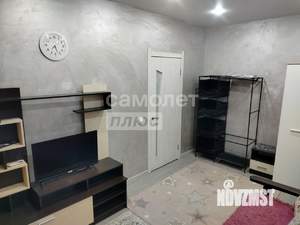 1-к квартира, на длительный срок, 36м2, 2/19 этаж