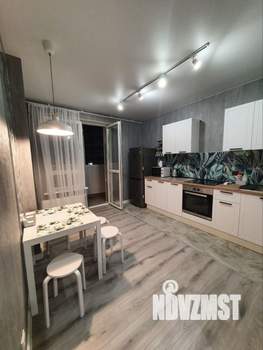 1-к квартира, на длительный срок, 37м2, 2/9 этаж