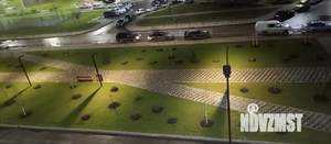 Студия квартира, на длительный срок, 31м2, 4/17 этаж