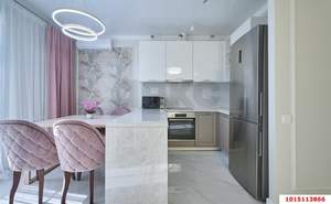 1-к квартира, на длительный срок, 50м2, 5/25 этаж