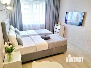 1-к квартира, посуточно, 25м2, 1/1 этаж