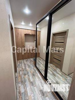 1-к квартира, на длительный срок, 38м2, 17/17 этаж
