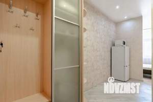1-к квартира, посуточно, 25м2, 16/18 этаж