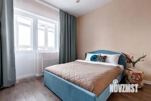 1-к квартира, посуточно, 23м2, 1/1 этаж