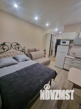 1-к квартира, посуточно, 20м2, 1/1 этаж