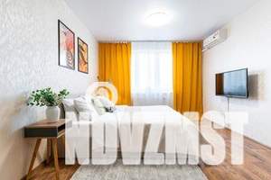 1-к квартира, посуточно, 35м2, 14/17 этаж