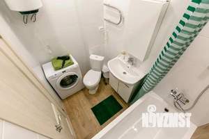 1-к квартира, посуточно, 25м2, 1/1 этаж