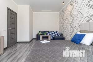 1-к квартира, посуточно, 37м2, 16/18 этаж