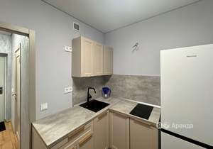 1-к квартира, на длительный срок, 28м2, 8/16 этаж