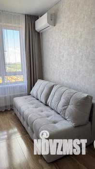 1-к квартира, посуточно, 39м2, 21/24 этаж