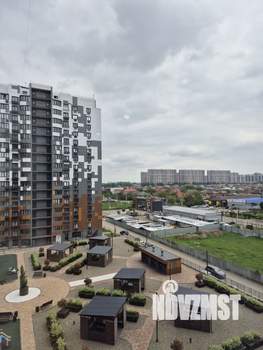 1-к квартира, на длительный срок, 37м2, 7/20 этаж