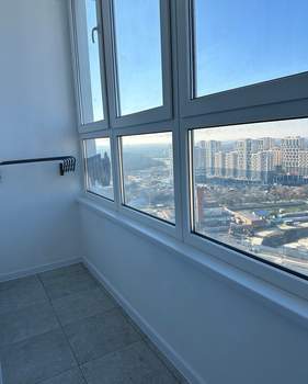 1-к квартира, на длительный срок, 35м2, 23/24 этаж