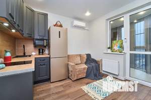 1-к квартира, посуточно, 36м2, 14/16 этаж