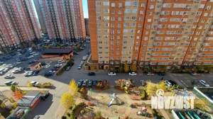 1-к квартира, на длительный срок, 41м2, 10/24 этаж