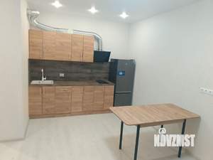 1-к квартира, на длительный срок, 41м2, 17/21 этаж