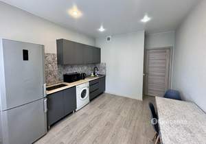 1-к квартира, на длительный срок, 37м2, 2/16 этаж