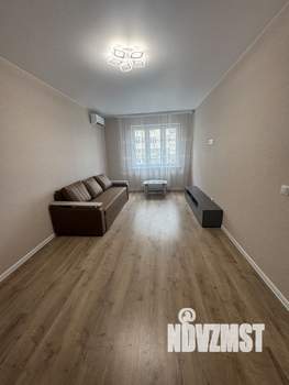 1-к квартира, на длительный срок, 39м2, 3/16 этаж