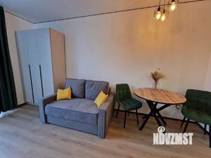 1-к квартира, на длительный срок, 30м2, 6/16 этаж