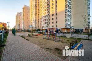 1-к квартира, посуточно, 41м2, 5/16 этаж