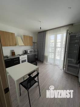 1-к квартира, на длительный срок, 39м2, 13/17 этаж