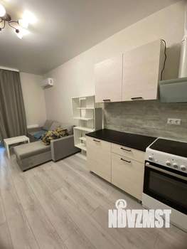 Студия квартира, на длительный срок, 30м2, 24/24 этаж