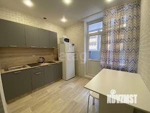 1-к квартира, на длительный срок, 34м2, 4/18 этаж