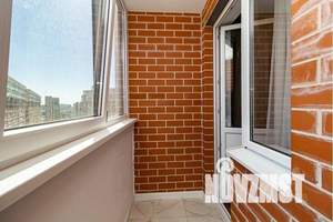 1-к квартира, посуточно, 49м2, 13/16 этаж