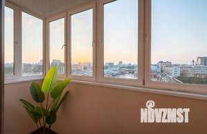 2-к квартира, посуточно, 75м2, 1/1 этаж