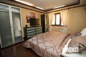 2-к квартира, посуточно, 55м2, 1/1 этаж
