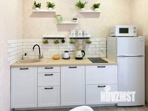 1-к квартира, посуточно, 35м2, 12/17 этаж