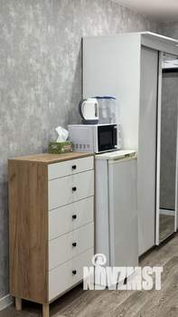 Студия квартира, на длительный срок, 25м2, 15/17 этаж