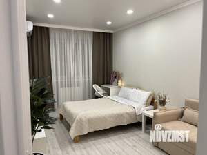 1-к квартира, на длительный срок, 38м2, 14/17 этаж