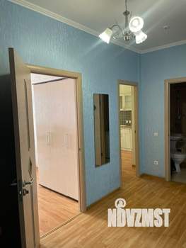 1-к квартира, на длительный срок, 44м2, 15/25 этаж