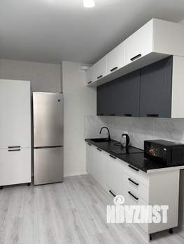 1-к квартира, на длительный срок, 40м2, 6/21 этаж