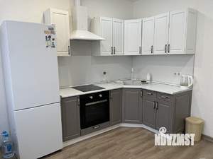 1-к квартира, на длительный срок, 45м2, 24/24 этаж