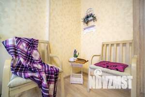 1-к квартира, посуточно, 46м2, 11/17 этаж