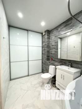 1-к квартира, посуточно, 53м2, 2/21 этаж
