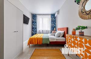 1-к квартира, посуточно, 35м2, 1/1 этаж