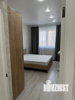 1-к квартира, на длительный срок, 44м2, 8/24 этаж