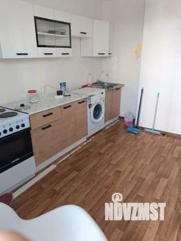 2-к квартира, на длительный срок, 57м2, 1/17 этаж