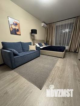 1-к квартира, на длительный срок, 38м2, 7/25 этаж