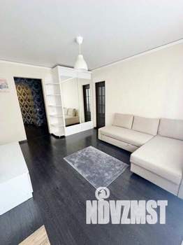 1-к квартира, на длительный срок, 40м2, 2/6 этаж